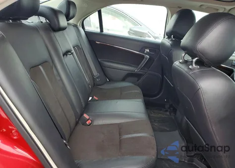 2012 Lincoln Mkz Hybrid from USA, damaged, VIN 3LNDL2L30CR809749